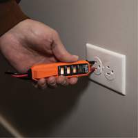 Trousse dessai &eacute;lectrique avec multim&egrave;tre num&eacute;rique Waymarc Industries Inc