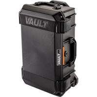 Vault Rolling Case with Foam, Hard Case IC690 | Waymarc Industries Inc