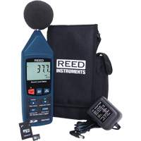 Sound Level Meter Kit, 30 - 130 dB Measuring Range IC717 | Waymarc Industries Inc