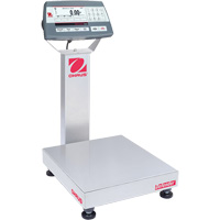 Defender 5000 Multi-Functional Bench Scale, 25  lbs. Capacity, 14" L x 12" W Waymarc Industries Inc