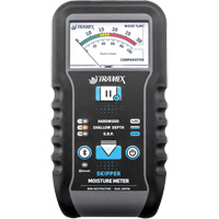Skipper 5 Marine Moisture Meter, 5 - 30% Moisture Range Waymarc Industries Inc
