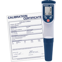 Conductivity/TDS/Salinity Meter with ISO Certificate IC874 | Waymarc Industries Inc