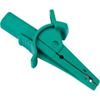 Green Alligator Clip for R5002 High Voltage Insulation Tester Waymarc Industries Inc