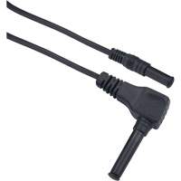 Black Test Lead for R5002 High Voltage Insulation Tester Waymarc Industries Inc