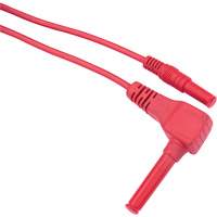 Red Test Lead for R5002 High Voltage Insulation Tester Waymarc Industries Inc