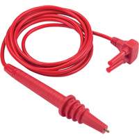Red Test Probe for R5002 High Voltage Insulation Tester Waymarc Industries Inc