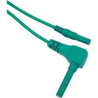 Green Test Lead for R5002 High Voltage Insulation Tester Waymarc Industries Inc