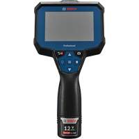 Cam&eacute;ra d'inspection portable professionnelle 12 V Max, 4" Affichage Waymarc Industries Inc
