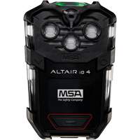 ALTAIR io 4 Gas Detector With 4-Year MSA Grid Subscription, 4 Gas, LEL - CO - H2S -O2 Waymarc Industries Inc