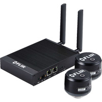 Trousse de surveillance des vibrations et de la temp&eacute;rature SV88 Waymarc Industries Inc