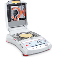 MB62 Carbon Fiber Heating  Moisture Analyzer Waymarc Industries Inc