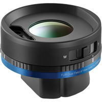 FlexView&reg; Dual FOV IR Lens (24°/14°) with Lens Case Waymarc Industries Inc