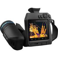 D&eacute;tecteur de gaz GF77 IR avec objectif LR 25° & LR 6°, 320 x 240 pixels, 25 mK/40 mk Waymarc Industries Inc