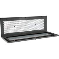 IRW-xPC/xPS 24" Stainless Steel Large Format Infrared Inspection Windows Waymarc Industries Inc