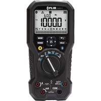 Industrial Digital Multimeter with METERLiNK&reg;, AC/DC Voltage, AC/DC Current Waymarc Industries Inc