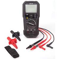Insulation Tester and Digital Multimeter with METERLiNK&reg;, Digital Waymarc Industries Inc