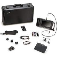 General Purpose Videoscope Kit with 5.5 mm × 1 m Long Camera Probe, 7" Display, 1024 x 600 pixels Waymarc Industries Inc