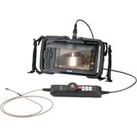 Longue sonde de cam&eacute;ra &agrave; articulation bidirectionnelle VS80 4,5 mm × 1 m Waymarc Industries Inc