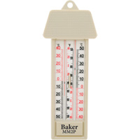 Thermometer, Non-Contact, Analogue, -40-120°F (-40-50°C) Waymarc Industries Inc