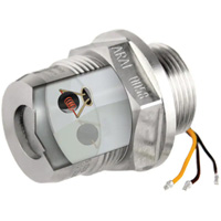 Catalytic Bead DrägerSensor&reg; PR NPT DQ Sensor for Fixed Gas Detectors Waymarc Industries Inc