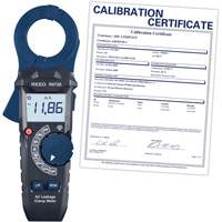 AC Leakage Clamp Meter with Calibration Certificate Waymarc Industries Inc