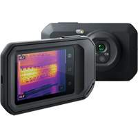 C8 Compact Thermal Imaging Camera, 320 x 240 pixels, -20° - 450°C (-4° - 842°F), <50 mK Waymarc Industries Inc