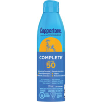 Sport&reg; Water Resistant Sunscreen, SPF 50, Aerosol Waymarc Industries Inc