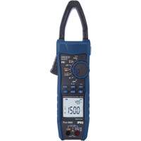 Professional Solar Clamp Meter, AC/DC Voltage, AC/DC Current Waymarc Industries Inc
