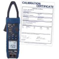Professional Solar Clamp Meter with Traceable Certification, AC/DC Voltage, AC/DC Current Waymarc Industries Inc