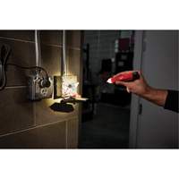Voltage Detector with LED & GFCI Receptacle Tester Kit, 50 V - 1000 V, Display & Sound Alert Waymarc Industries Inc