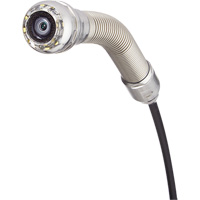 Sonde longue de 30 mm × 30 m pour bobine de plomberie VS80 avec transmetteur 512 Hz pour sonde Waymarc Industries Inc