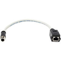 Ethernet Cable M12 to RJ45F Waymarc Industries Inc