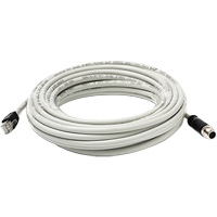 Ethernet Cable M12 to RJ45 Waymarc Industries Inc