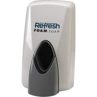 Refresh Foam Soap Dispenser, Pump, 2000 ml Capacity JA315 | Waymarc Industries Inc