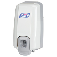 Purell<sup>®</sup> NXT<sup>®</sup> Dispensers, Push, 1000 ml Cap. JA355 | Waymarc Industries Inc