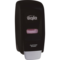 800 Series Bag-In-Box Dispenser, Push, 800 ml Capacity, Cartridge Refill Format JA388 | Waymarc Industries Inc