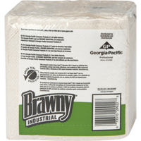 Shur-Wipe&reg; Wipers, Utility, 13" L x 13" W Waymarc Industries Inc