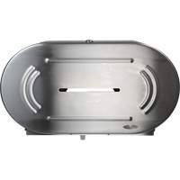 Twin Jumbo Toilet Paper Dispenser, Multiple Roll Capacity Waymarc Industries Inc