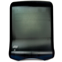 Multi-Fold Hand Towel Dispenser, No-Touch, 11.75" W x 6.25" D x 18" H Waymarc Industries Inc