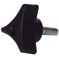Optional Thumbscrew Knobs for Cease-Fire<sup>®</sup> Cigarette Butt Receptacle JA995 | Waymarc Industries Inc