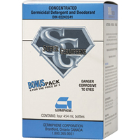 Super Germiphene<sup>®</sup> Disinfectant, Bottle JB410 | Waymarc Industries Inc