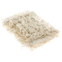 Wall Washing Refill Mops, Cotton, 11" L x 8" W Waymarc Industries Inc