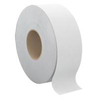 Select<sup>®</sup> Toilet Paper, Jumbo Roll, 2 Ply, 900' Length, White JP109 | Waymarc Industries Inc