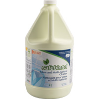 Glass & Multi-Surface Cleaner, 4 L, Jug Waymarc Industries Inc