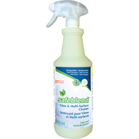 Fragrance-Free Glass & Multi-Surface Cleaner, 950 ml, Trigger Bottle Waymarc Industries Inc