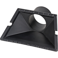 Brosse pour aspirateur industriel en acier inoxydable pour d&eacute;chets secs/humides Waymarc Industries Inc