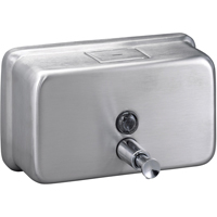 Tank Style Soap Dispenser, 1200 ml Capacity JC566 | Waymarc Industries Inc
