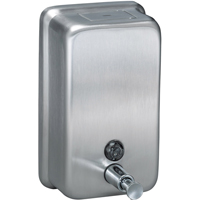 Tank Style Soap Dispenser, 1200 ml Capacity JC567 | Waymarc Industries Inc