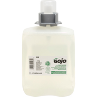 Savon pour les mains certifi&eacute; vert FMX-20, Mousse, 2 L, Sans parfum Waymarc Industries Inc