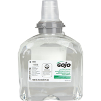 Green Certified Hand Soap, Foam, 1.2 L, Unscented JC598 | Waymarc Industries Inc